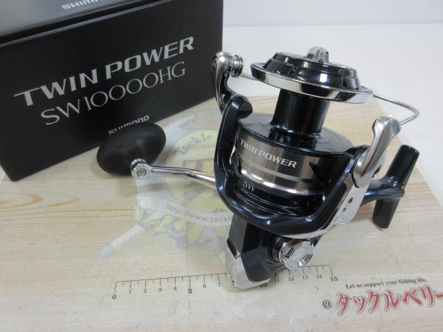21ツインパワーSW 10000HG