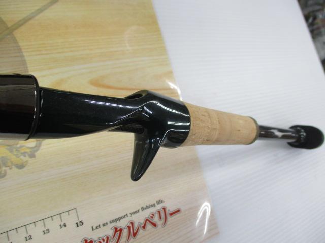 ロードランナーストラクチャーNXS STN660M-St ベイトフィネススペシャル