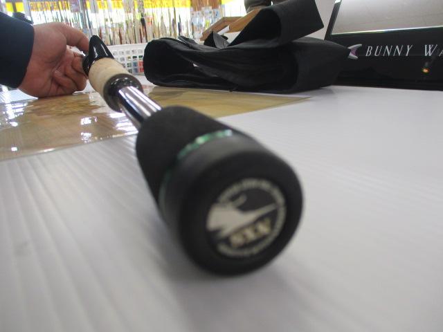 ロードランナーストラクチャーNXS STN660M-St ベイトフィネススペシャル