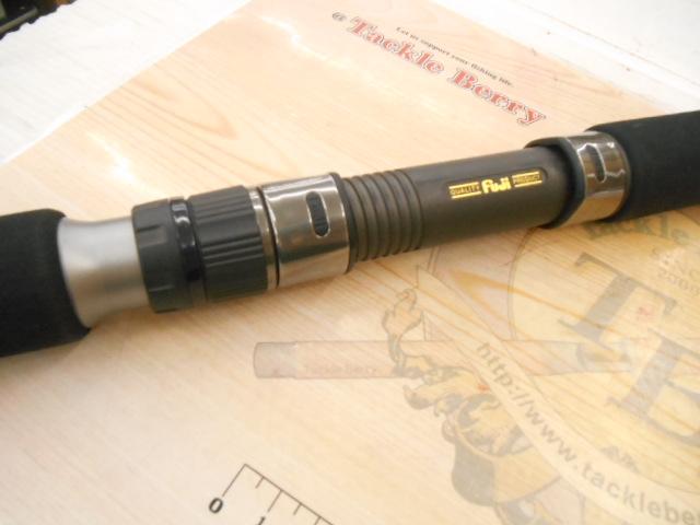 レイジングブル 100XR-2 スピニング