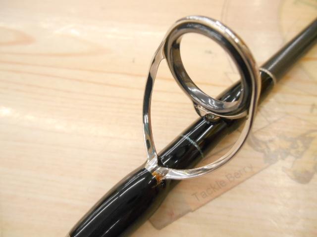 レイジングブル 100XR-2 スピニング