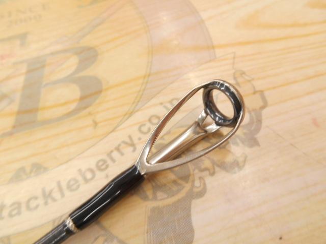 レイジングブル 100XR-2 スピニング