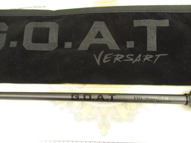 ベルサートゴート(G.O.A.T) VGC-63ML-FM