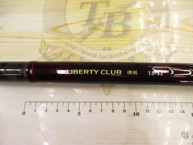 リバティクラブ磯風 1.5-53・K