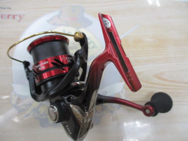 19セフィアSS C3000SHG