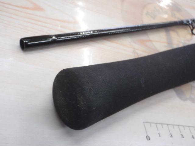 プロキャスターS 602MLRB