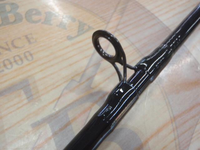 プロキャスターS 602MLRB