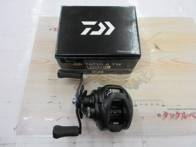 タトゥーラ TW 100XHL