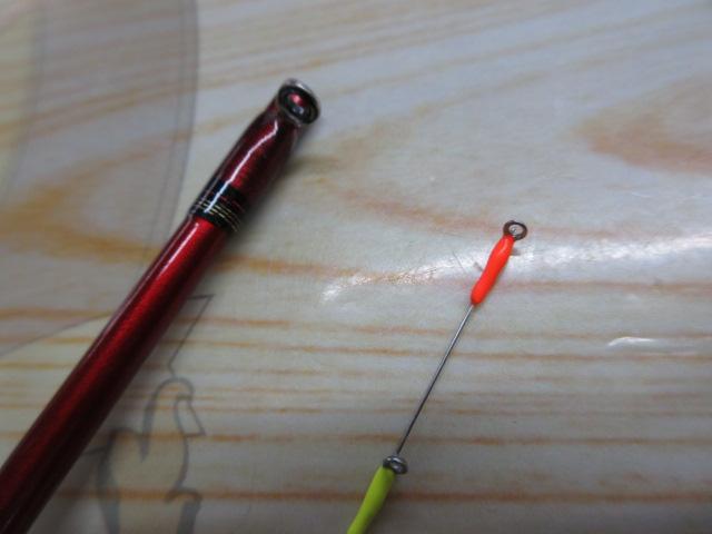 ブラックジャックイカダ メタルチューン 127・R