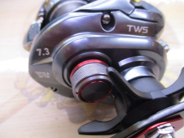 タトゥーラ SV TW 7.3R