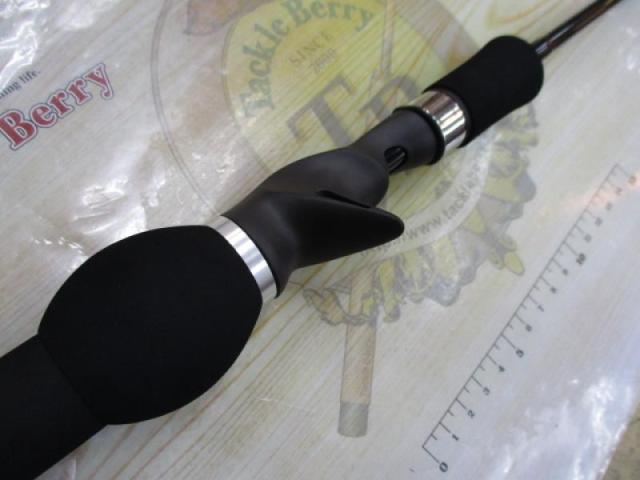 ブラックナックル ライトセンシティブ 631