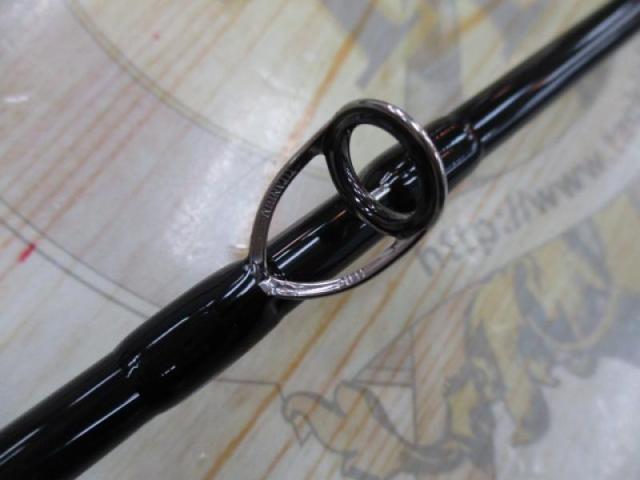 ブラックナックル ライトセンシティブ 631