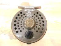 バテンキルディスク8/9 ガンメタ