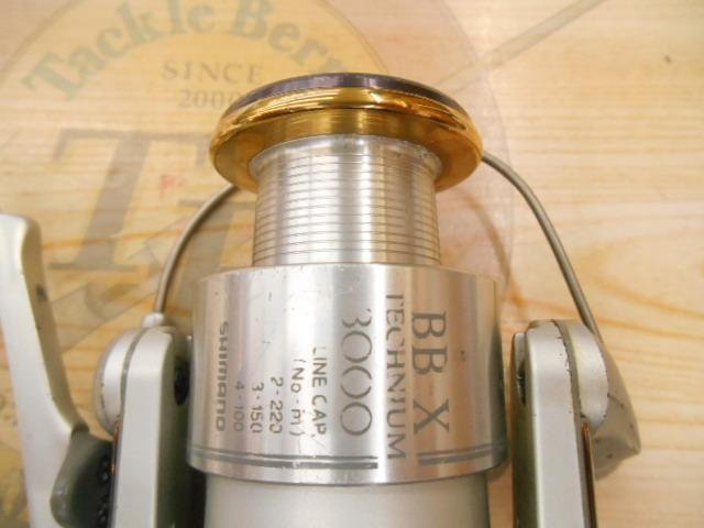 BB-Xテクニウム 3000