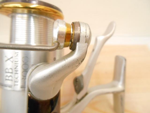 BB-Xテクニウム 3000