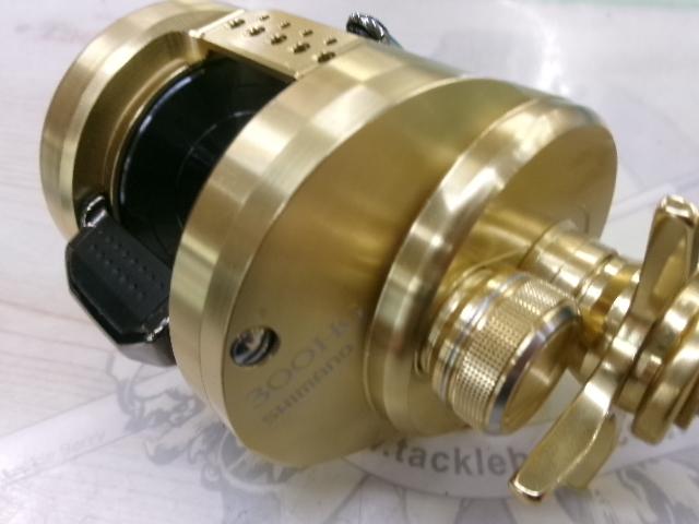 15オシアコンクエスト 300HG