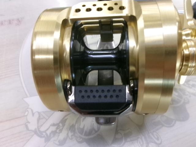 15オシアコンクエスト 300HG