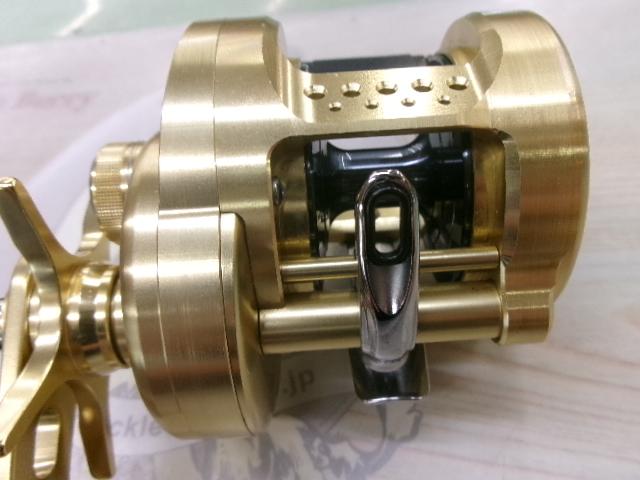 15オシアコンクエスト 300HG