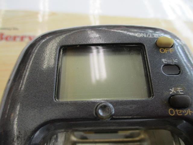 99デジタナSLSレバードラグ 2SP4000XT