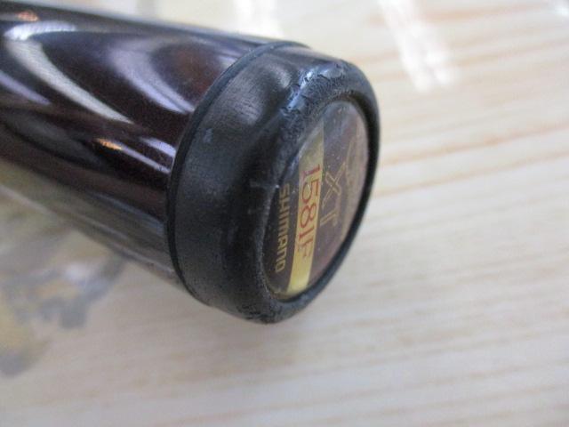 スコーピオンXT 1581F