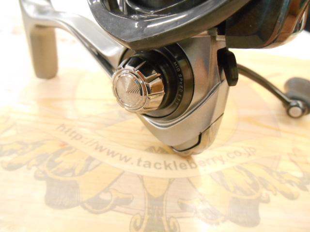 18カルディア LT2500S