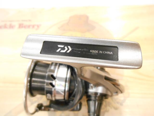 18カルディア LT2500S