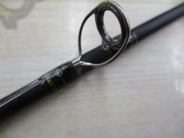 デストロイヤー F1-60X(HT800)マットブラックブランクス