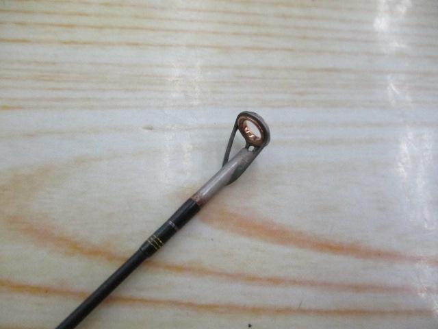 デストロイヤー F1-60X(HT800)マットブラックブランクス