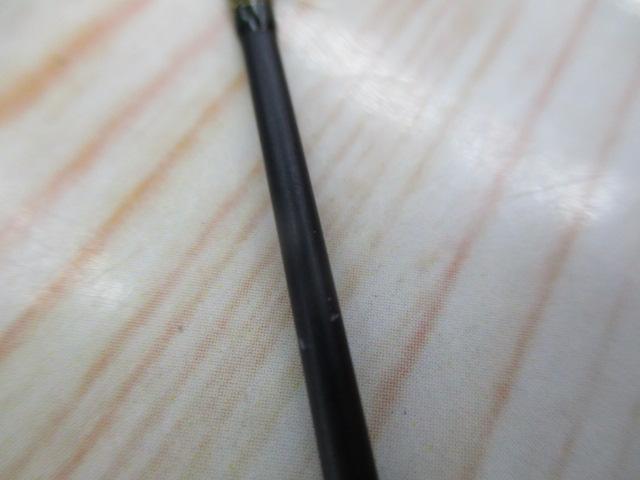 デストロイヤー F1-60X(HT800)マットブラックブランクス