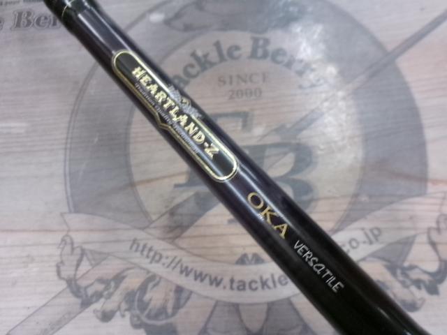 ハートランドZ HL-Z631MHRB-ti