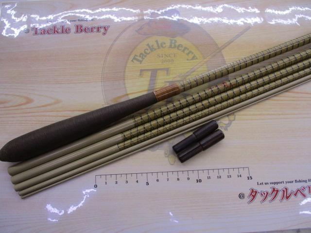 朱紋峰 ぬけさく 18