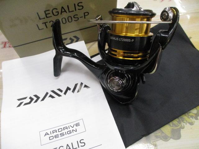 23レガリス LT2000S-P