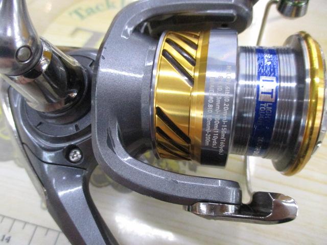 23ラグナLT2500/0.8号-100m