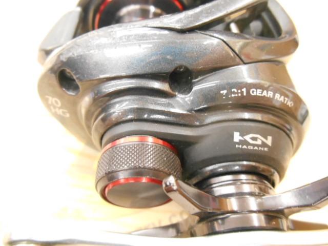 16スコーピオン 70HG