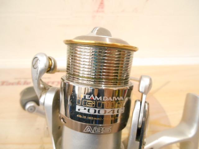 TDイグニス 2004C