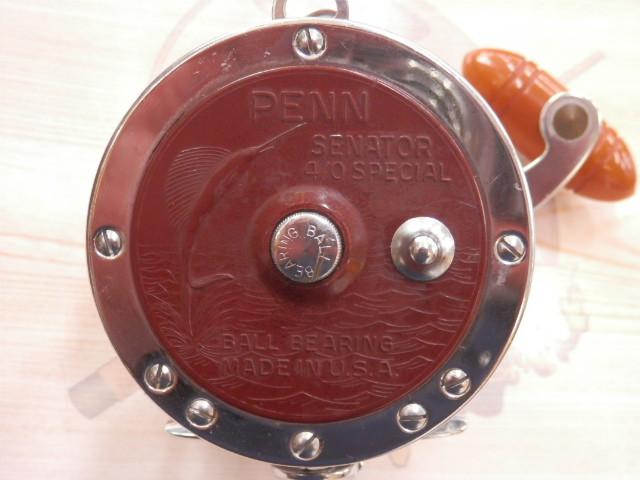 セネター 113-H 4/0スペシャル