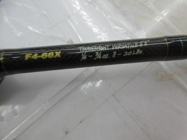 デストロイヤー F4-66X(Hi-10X)TOURNAMENT VERSATILE