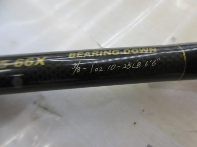 デストロイヤー F5-66X(Hi-10X)BEARING DOWN
