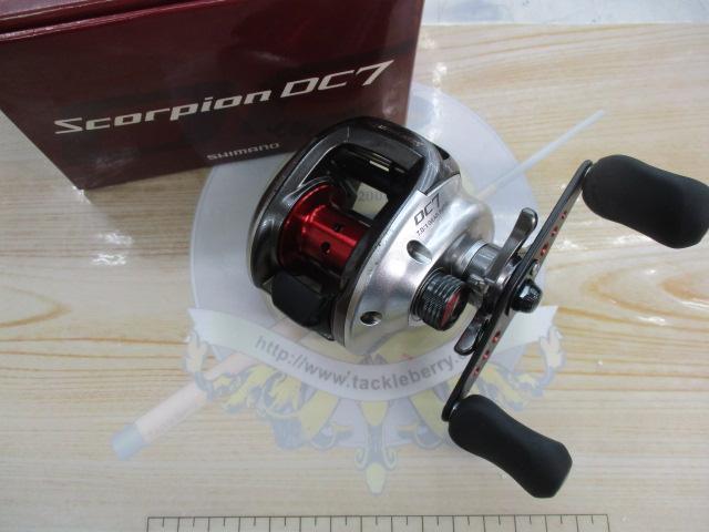 スコーピオンDC7 RH