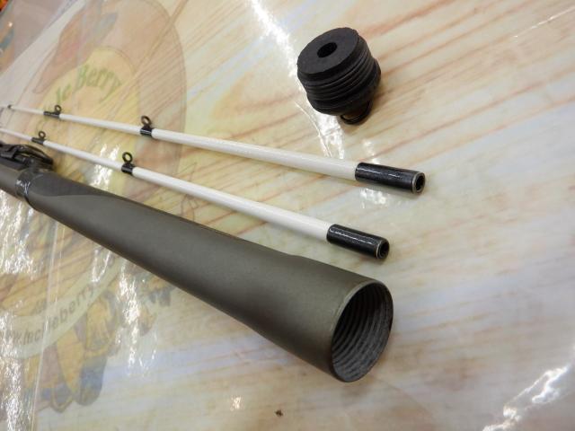 CWPM飛竜イカダ誘い先鋭 150