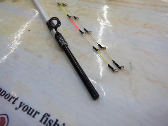 CWPM飛竜イカダ誘い先鋭 150