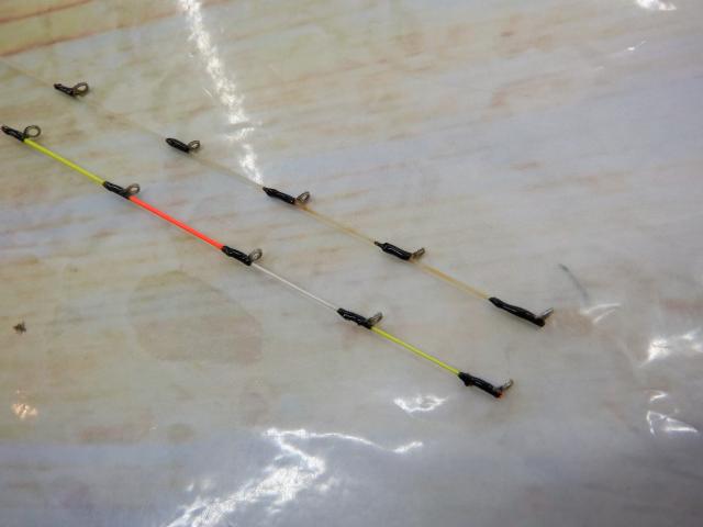 CWPM飛竜イカダ誘い先鋭 150