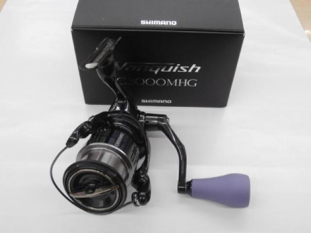 19ヴァンキッシュ C3000MHG