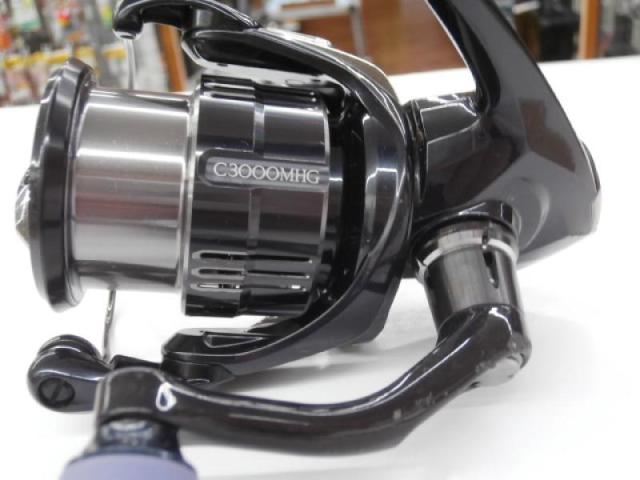 19ヴァンキッシュ C3000MHG