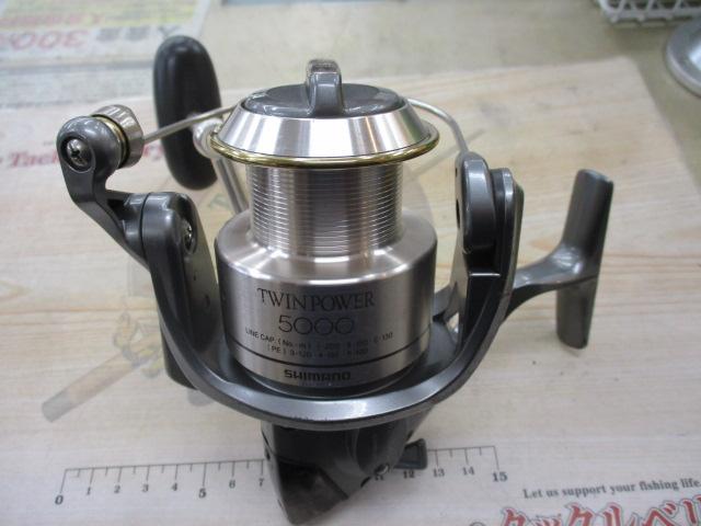 98ツインパワー 5000