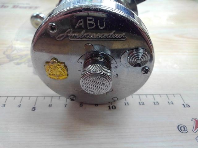 6500CS Rocket クローム