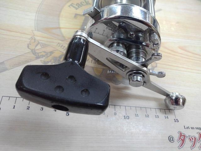 6500CS Rocket クローム