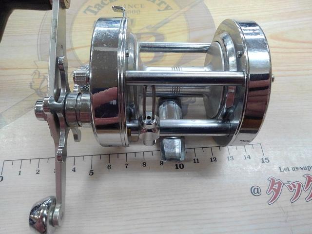 6500CS Rocket クローム