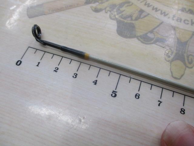 サスペンドストーカー 46 2000LTD スピニング