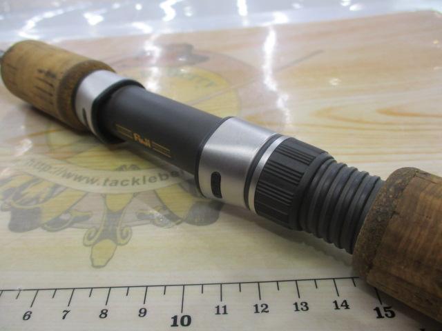 サスペンドストーカー 46 2000LTD スピニング